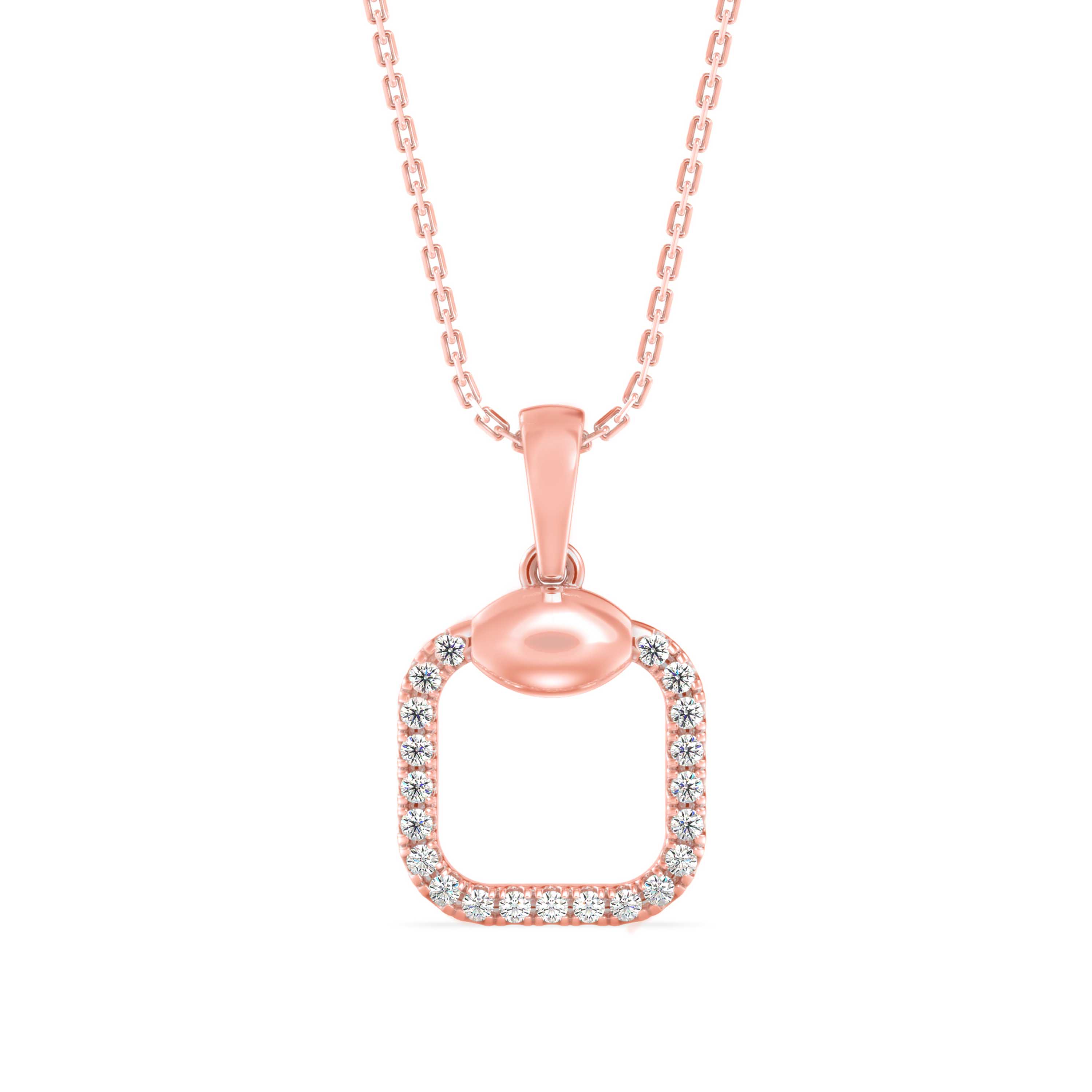 Mooncrest Pendant
