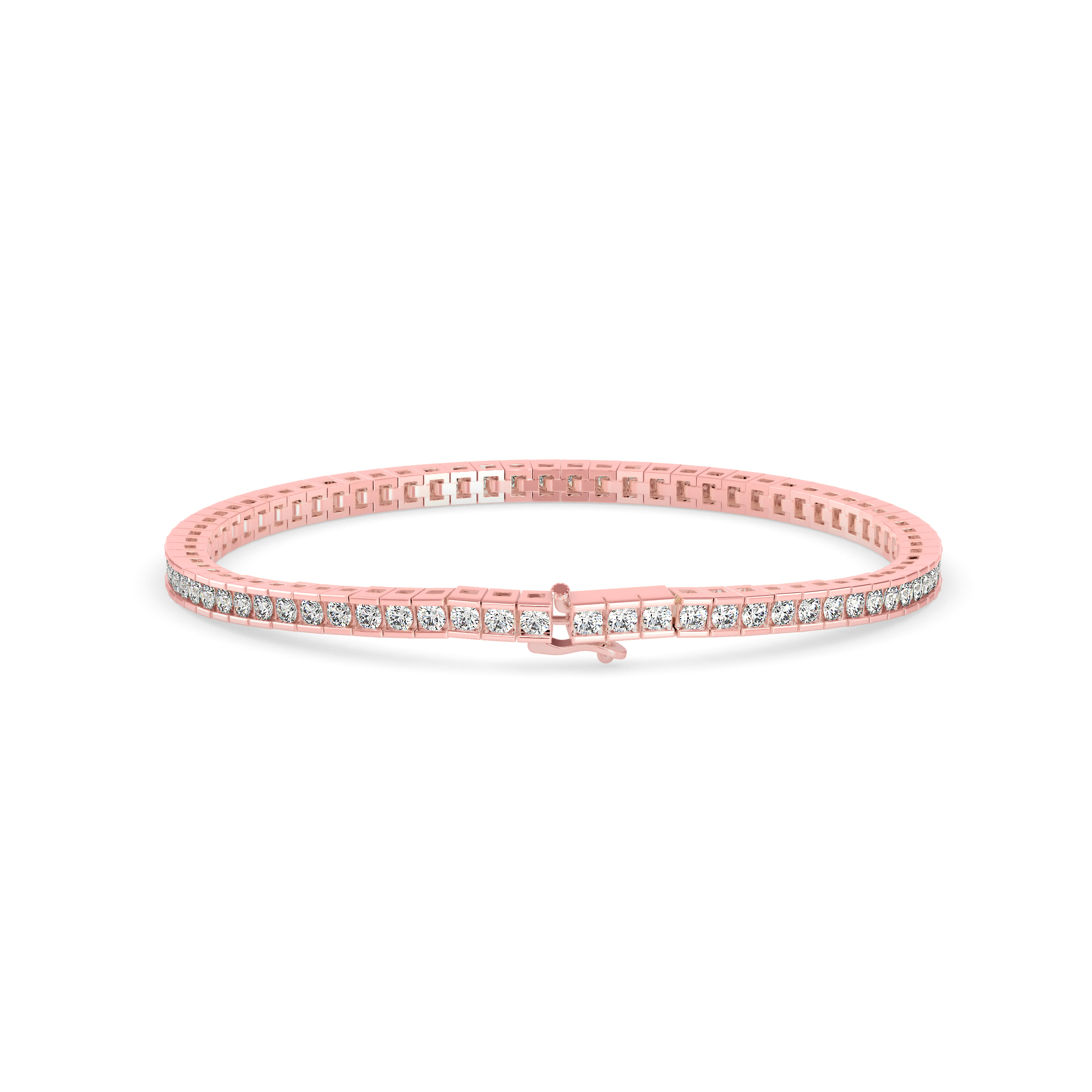Gilded Lace Bracelet